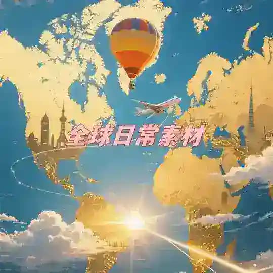 全球日常素材