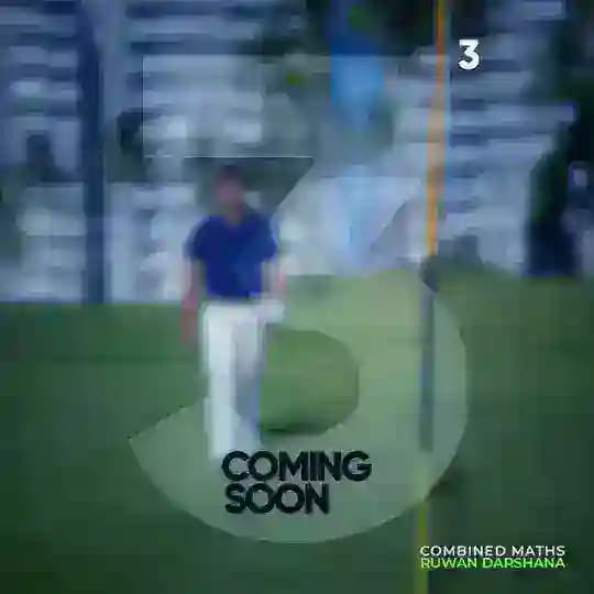 2027 THEORY | COMBINED MATHS | RUWAN DARSHANA Profile