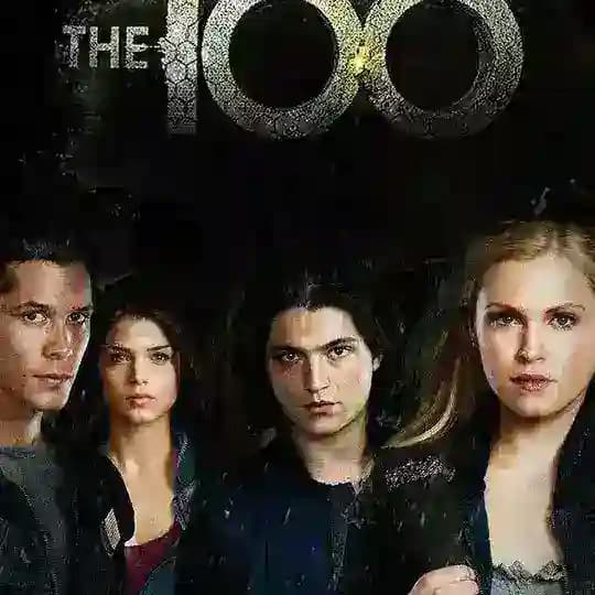 مسلسل The 100 كامل