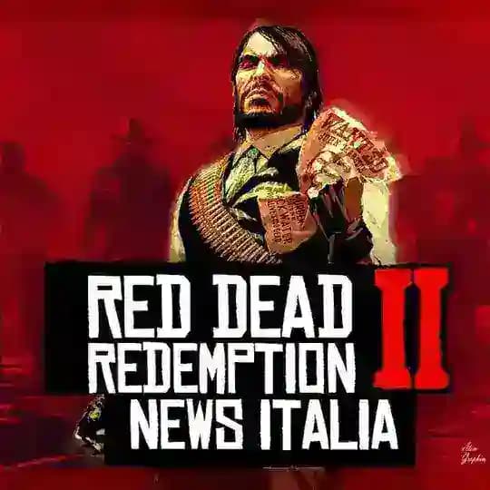 Red Dead Redemption 2 Italia