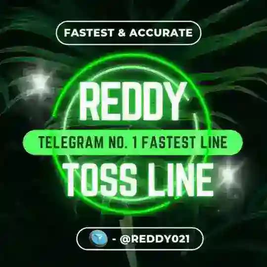 Reddy Toss Line 🇮🇳™