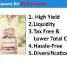 REITirement - SG REITs