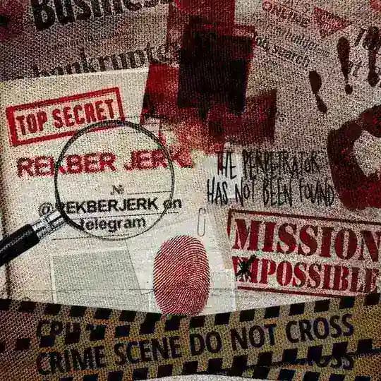 REKBER JERK OPEN