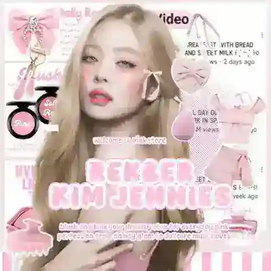 𝐑𝐄𝐊𝐁𝐄𝐑 𝐊𝐈𝐌 𝐉𝐄𝐍𝐍𝐈𝐄𝐒 ; OPEN