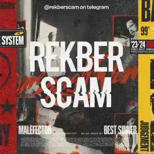 LIST @REKBERSCAM CEK PINNED.