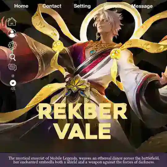 𝗥𝗘𝗞𝗕𝗘𝗥 𝗩𝗔𝗟𝗘 - OPEN