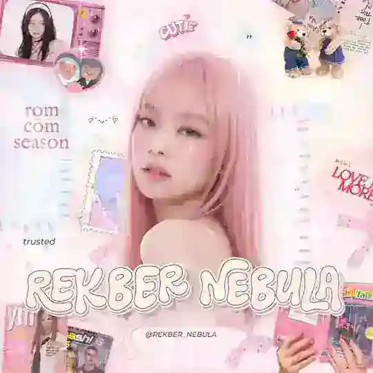 … ✿.inlove.with, REKBER NEBULA ₊ ⊹