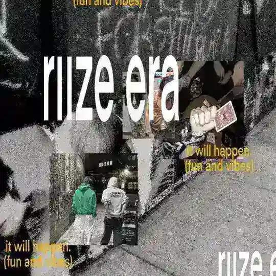 RIIZE ERA.