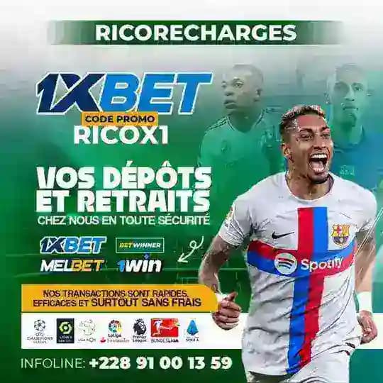 RICOX1_PRONOSTIC_ Profile