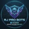 RJ Pro Bots ⚡️