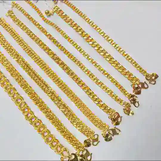 Emas Preloved RM597/g Profile