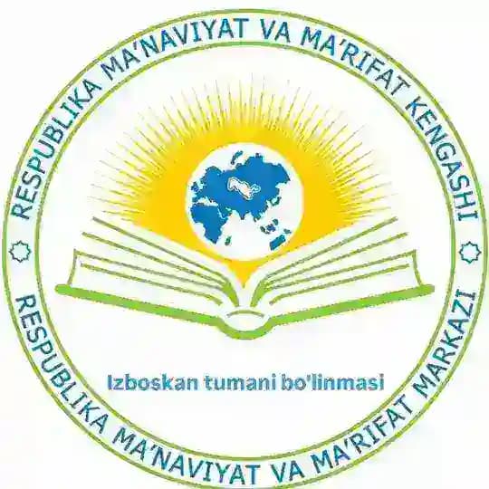 Izboskan sadolari | Расмий канал