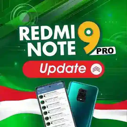 Redmi Note 9 Pro | Updates