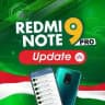 Redmi Note 9 Pro | Updates