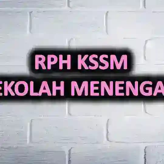 RPT RPH KSSM 2026