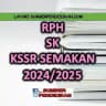 RPT RPH KSSR 2026