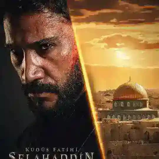 مسلسل صلاح الدين الايوبي - عثمان الحلقه