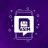 شرائح الالكترنية eSIM