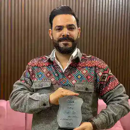 مكثف احمد الجمال احياء مكثفات