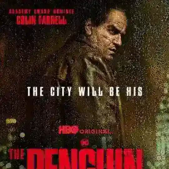 مسلسل The penguin البطريق الحلقه 9