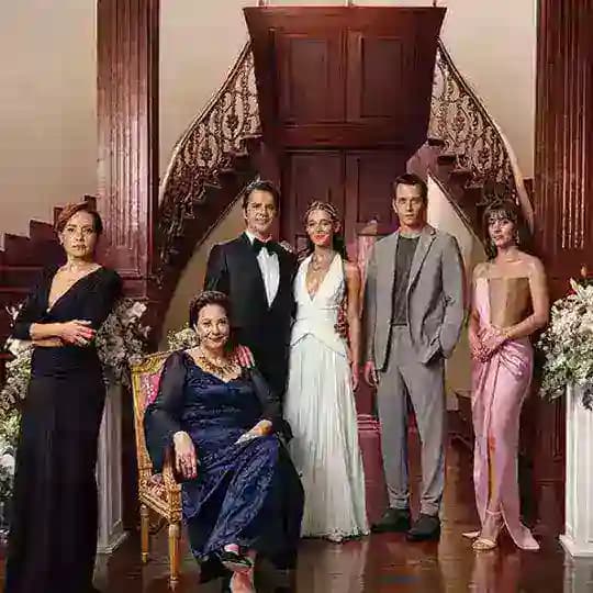 مسلسل الحسد الحلقه Profile