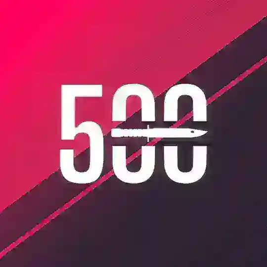 КСГО500