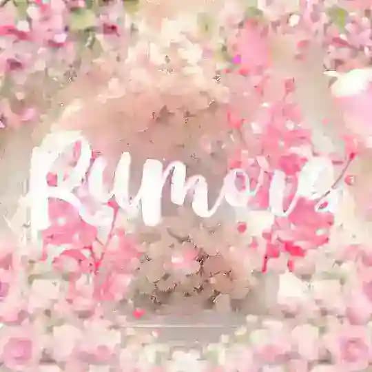 (愛). 𝐑𝖴𝖬♡𝖱𝖲 ᶻ𝘇 𓏵