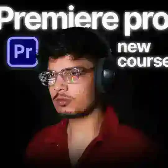 Rachit Singh video editing course free
