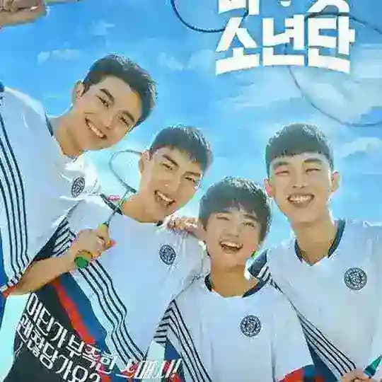 Racket Boys [Sub Indo]