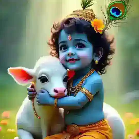 Radhe Krishna 🥀