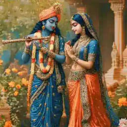 🙏 RadheKrishna 🥰 Bhakti 🙏 Status 😍 Profile