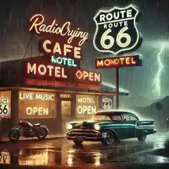 Radio Crying