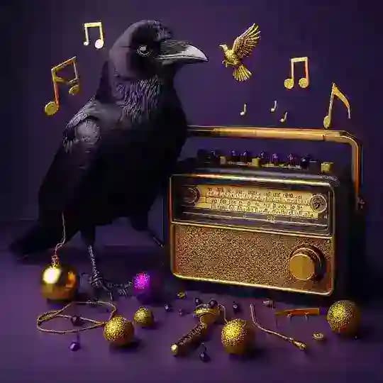 Radio Raven | رادیو ریون