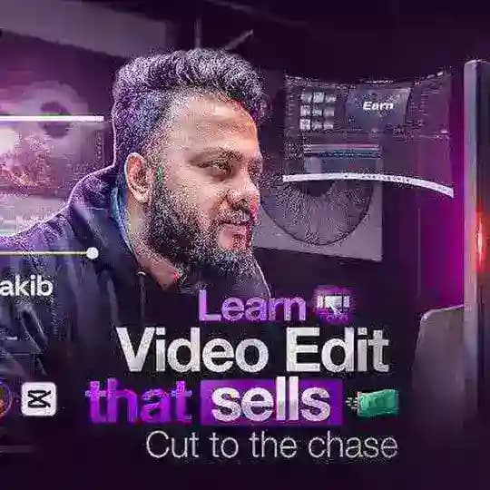 Rafayat Rakib Video Editing Course