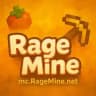 RageMine Майнкрафт Ресурспаки