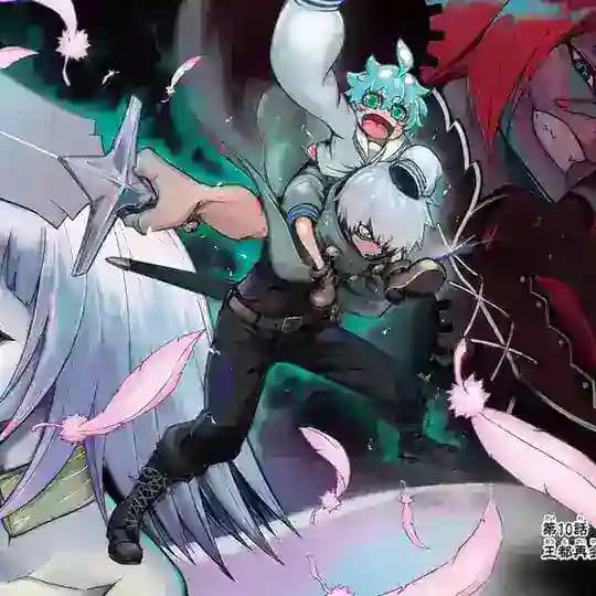 Ragna Crimson - QG BALTIGO ⚔️