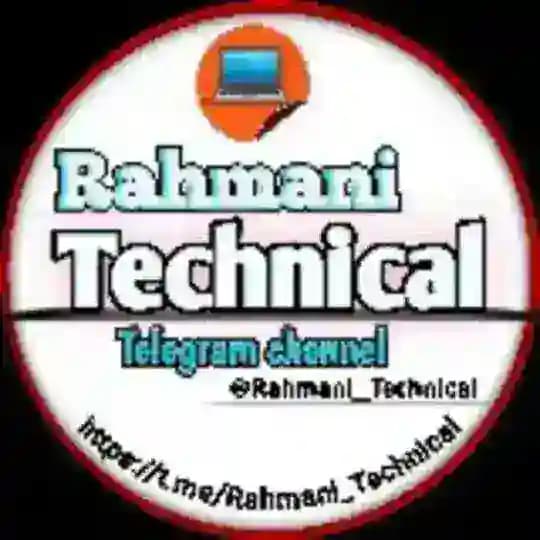 Rahmani Technical