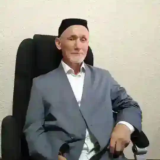 Rahmatulloh qori Obidov