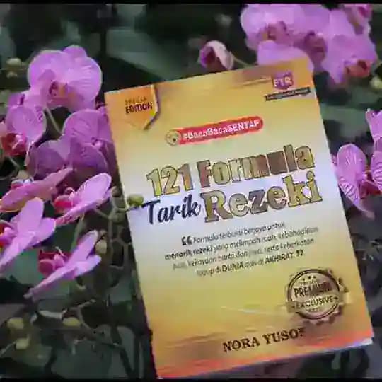 Rahsia Rezeki Melimpah69