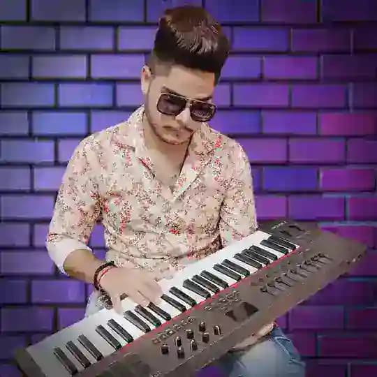 Rahul Raj Keyboardist