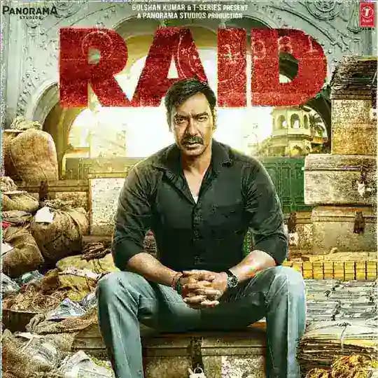 Raid Movie Download