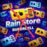 Rain Store - SUPERCELL скам