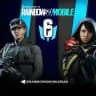 Rainbow six MOBILE | رینبو سیکس موبایل