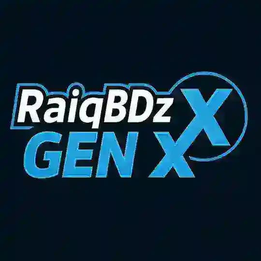 RaiqBDz GeN - X