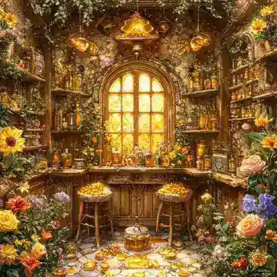 Медово-свечная лавка🍯🐝🌺