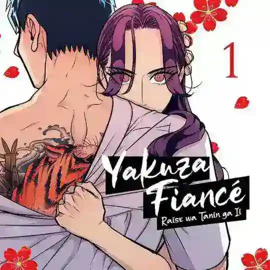 Yakuza Fiancé - Raise wa Tanin ga Ii
