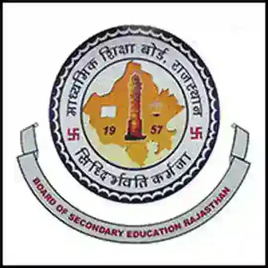 Rajasthan Board - RBSE (6th to 12th)