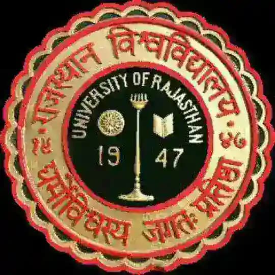 UNIVERSITY OF RAJASTHAN (राजस्थान विश्वविद्यालय -जयपुर) Profile