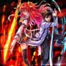 Rakudai Kishi no Cavalry ( Sub Indo )