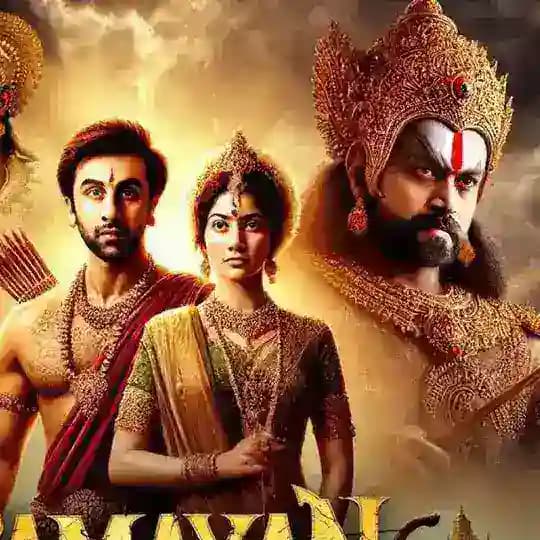Ramayana movie tamil | Ramayanam movie tamil